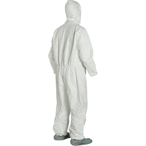 Combinaisons, Moyen, Blanc, Tyvek 400 - Dupont Personal Protection TY122S-MD