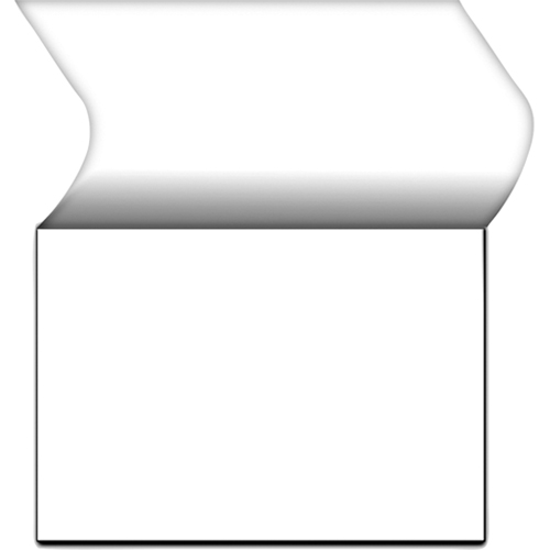 &eacute;tiquettes pour lieu de travail SIMDUT - Enduit plastifi&eacute; transparent, 10" la - Accuform NMC LZS157