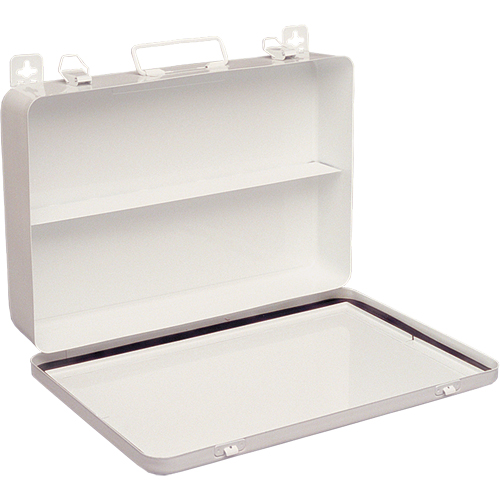 Metal First Aid Kit Container - Safecross 01030