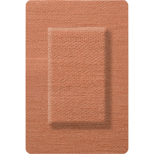Bandages, Rectangular/Square, 3", Fabric, Non-Sterile - Safecross 03035