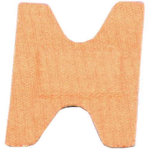 Bandages classiques Coverplast, Jointures, 2-27/32", Tissu, St&eacute;rile -  