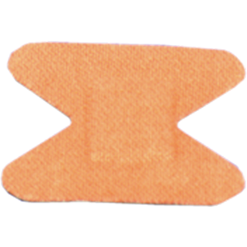 Leukoplast&reg; Bandages, Fingertip, 2", Fabric, Sterile -  