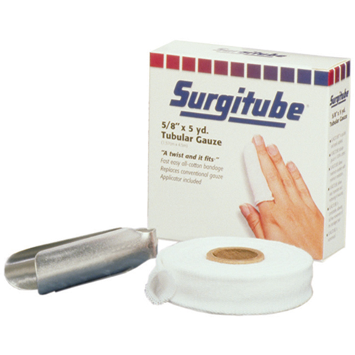 Bandages de gaze Surgitube, Doigt, Classe 1 -  