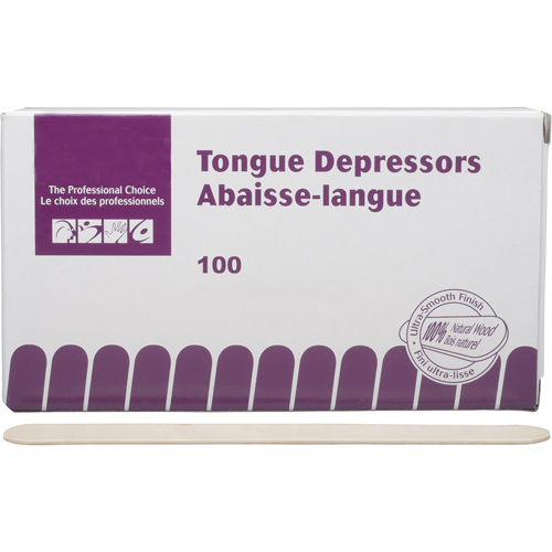 Tongue Depressors - Safecross 14186