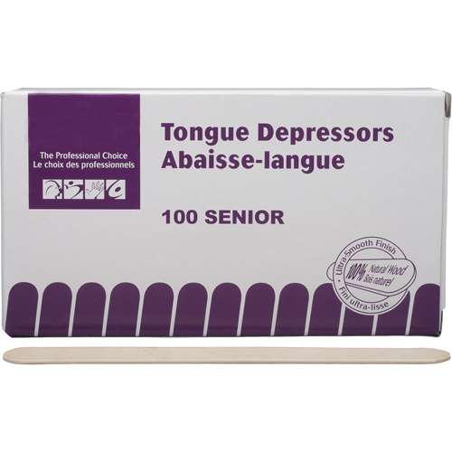 Tongue Depressors - Safecross 14184