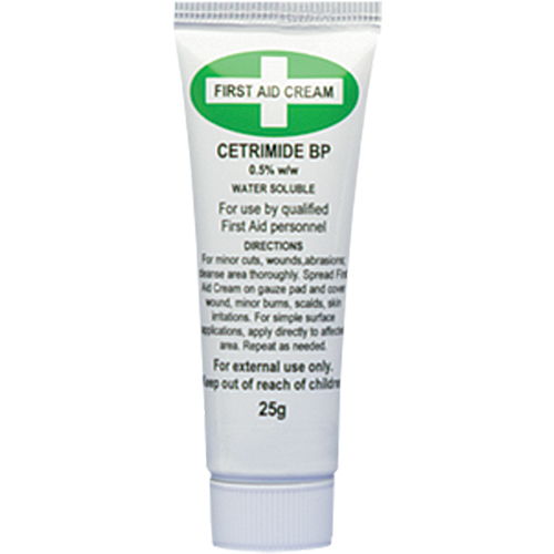 Safecross&reg; First Aid & Burn Cream, Cream - PIP Global Safety FACM025