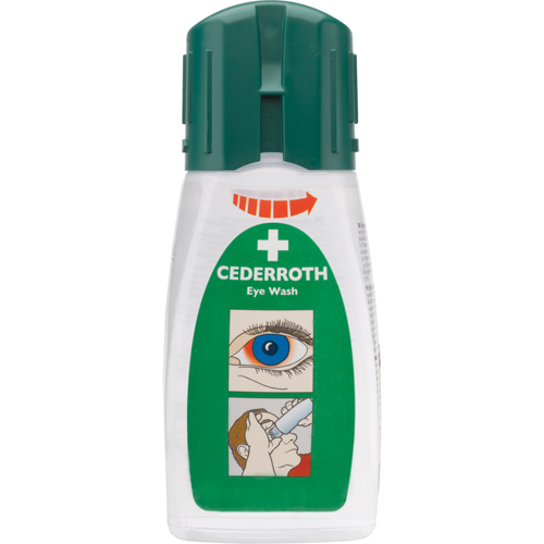 Cederroth Eyewash Solution, Full Bottle, 235 ml -  