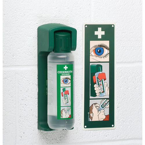 Cederroth Eyewash Wall Bracket -  