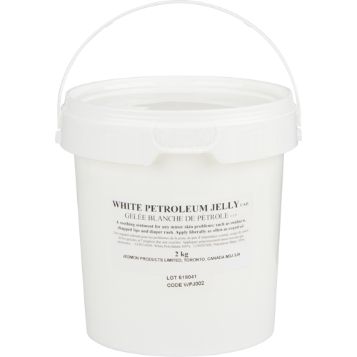 White Petroleum, Ointment -  
