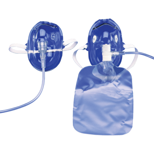 Oxygen Masks -  