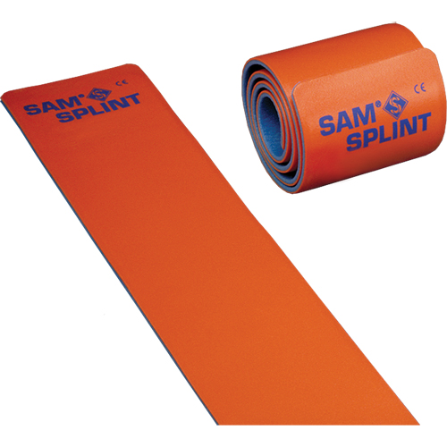 Sam&reg; Splints, Multipurpose, Aluminum Foam Padded, 36", Class 1 -  