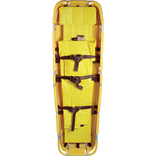 Basket Litter Restraint Systems -  