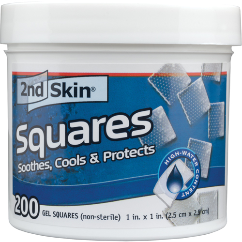 Spenco&reg; 2 Skin&reg; Moist Pads, Blister, Class 1 -  