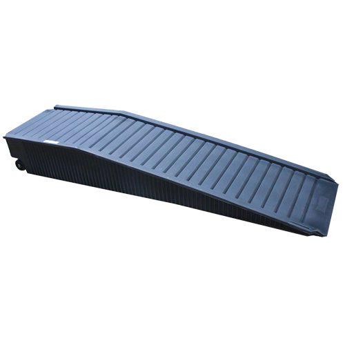 Rampes Poly-Ramp Hazard Hut - Enpac 4001-BK