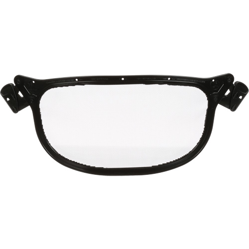 Peltor Nylon Mesh Faceshield, 11-2/3" W x 6-1/2" H - 3M V1B