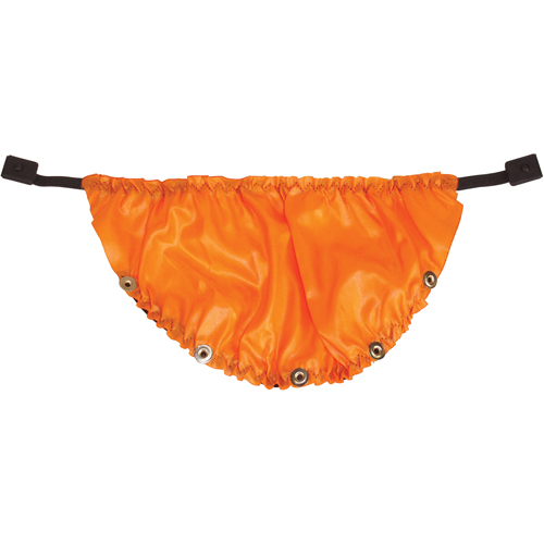 Visor Sealing, One Size, Orange, PVC - 3M GR2B