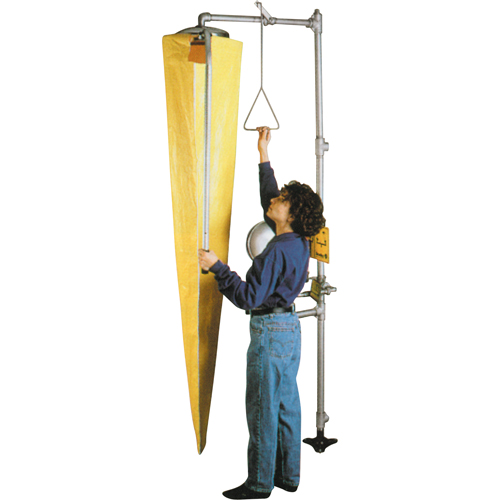 Testeurs de douche d'urgence - Bradley S19-330ST