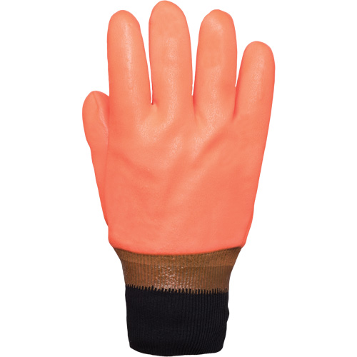 Gant enduit, Taille unique, Rev&ecirc;tement PVC, Enveloppe en Polyester - Gants Laurentide 01061