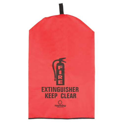 Fire Extinguisher Covers - Nosredna E-FEC20NW