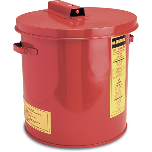 Cuves d'immersion - Justrite 27601