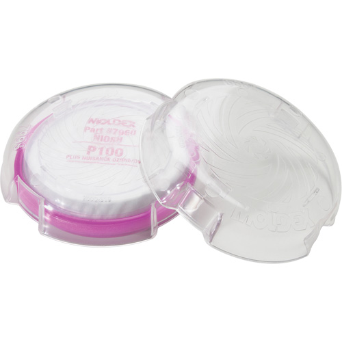 P100 Filter Disk Cover - Moldex 7999