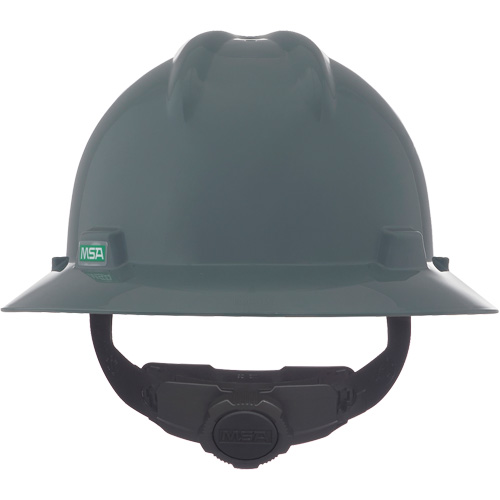 V-Gard&reg; Full Brim Hardhat, Meets CSA Type 1, Ratchet Suspension, Non-Vented - MSA 475367