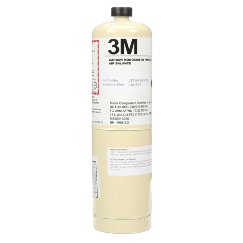 Span Gas Cylinder - 3M 529-05-19