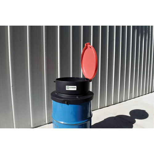 Entonnoirs pour baril ouvert Ultra-Drum Funnel, 55 gal. US - Ultratech 0460