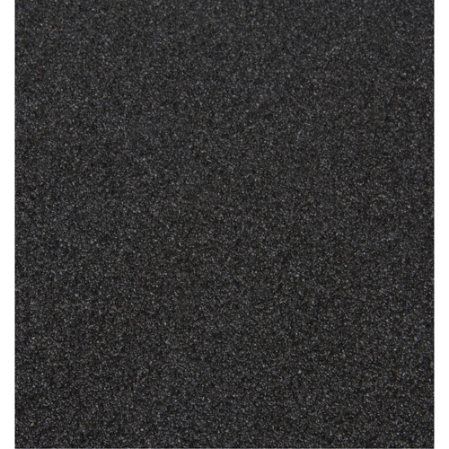 Ruban antid&eacute;rapant de premi&egrave;re qualit&eacute;, 12" x 60', Noir - Produits de sécurité Zenith 