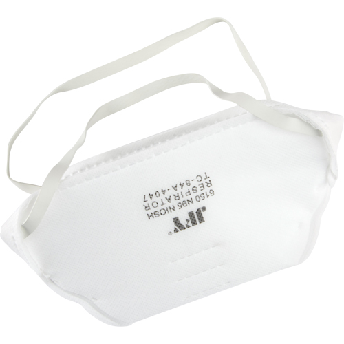 Respirateur contre les particules, N95, Certifi&eacute; NIOSH, Moyen/grand - Produits de sécurité Zenith 
