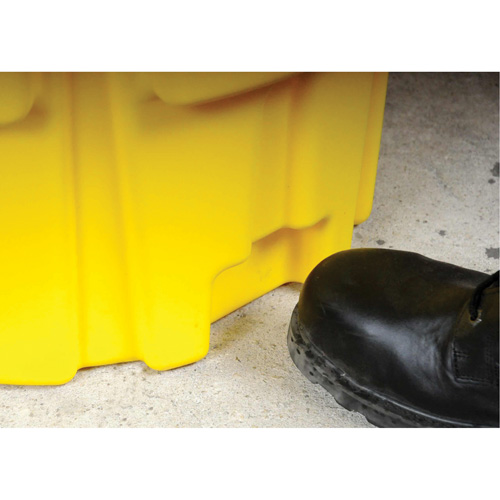 Ultra-Overpacks&reg; Drum, 30 gal., Stationary - Ultratech 0585