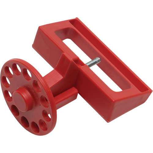 Lockout, Circuit Breaker Type - Brady BL07