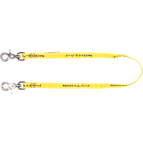 Tool Lanyard, Fixed Length, Dual Latch - 3M DBI Sala Fall Protection 1500055