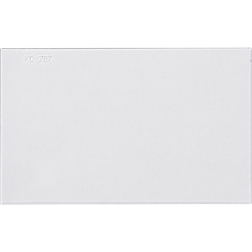 Plaque de s&eacute;curit&eacute; int&eacute;rieure transparentes Insight - Jackson Safety 41594