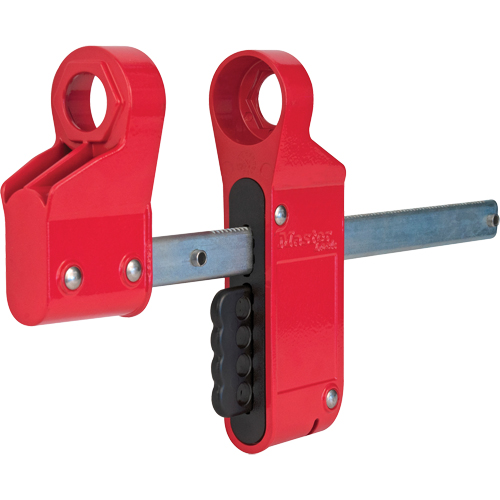 Blind Lockout Device Medium, Flange Type - Master Lock S3923