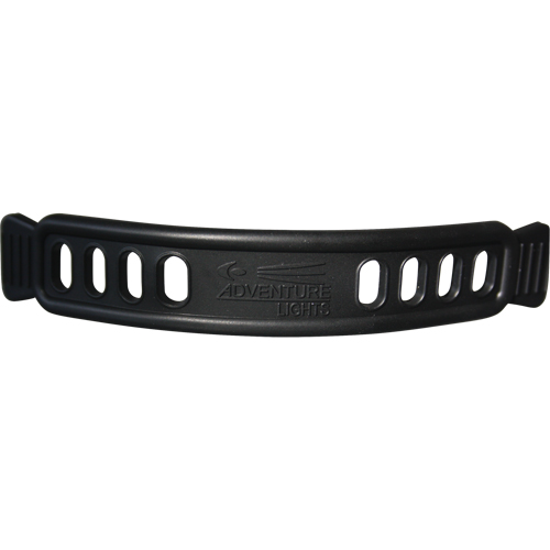Fixation pour v&eacute;lo pour clignotant d'avertissement Guardian - Adventure Lights 49005