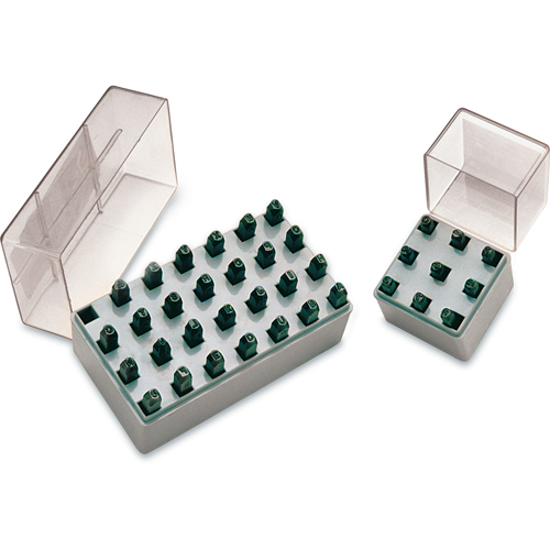 Steel Hand Stamp Sets, 1/8" - C.H. Hanson 21360