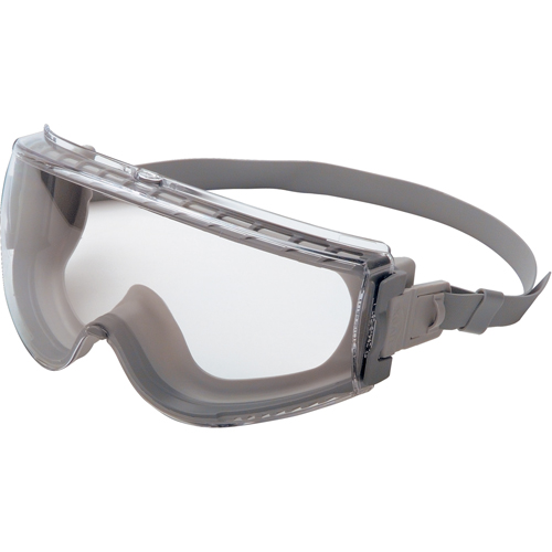 Lunettes De Sécurité Blackrock - Protection Oculaire à Ventilation Indirecte, Sur-lunettes, Norme EN166