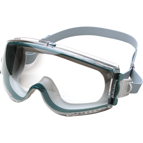 Uvex&reg; Stealth&reg; Safety Goggles With HydroShield Lenses, Grey Lens, Anti-Fog, Indirect Vent - PIP Global Safety S3961HS