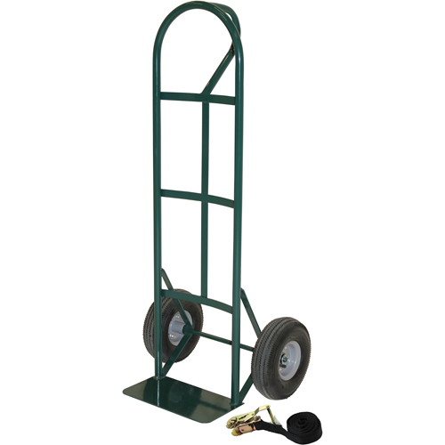 Transport Carts for Portable Eyewash Stations - Haws 9008