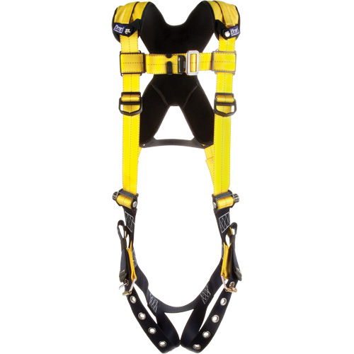 Delta Vest-Style Harness, CSA Certified, Class A, Small, 420 lbs. Cap. - 3M DBI Sala Fall Protection 1101251C