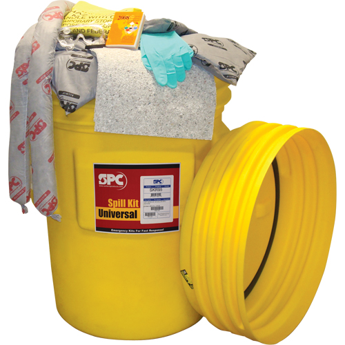 Overpack de 95 gallons SPC Re-Form, Universel - SPC SKR-95