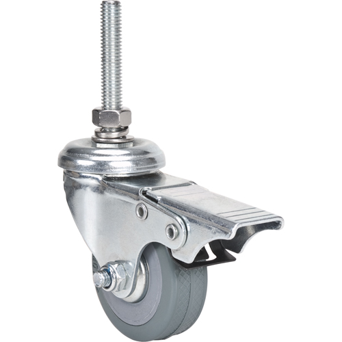 Optional Casters for COMBOframe Adjustable Modular Welding Screens - Weld-Mate 