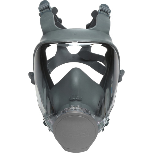9000 Full Facepiece Respirator, Elastomer/Thermoplastic, Large - Moldex 9003