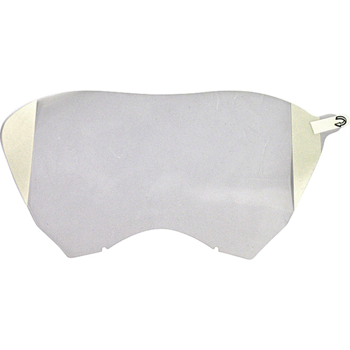 Protecteurs du visage de rechange pour respirateurs &agrave; masque complet 9000 - Moldex 0093