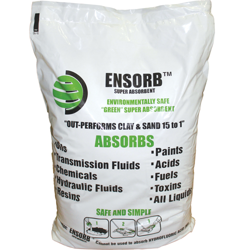 Absorbant granulaire en perlite Ensorb - Enpac ENP D225