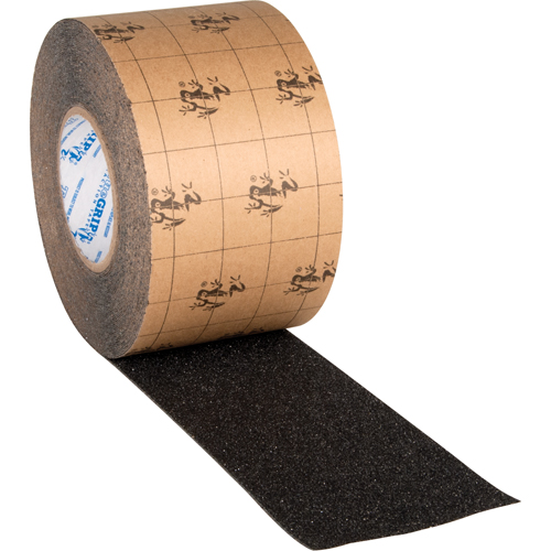 TrueGrip&reg; General Purpose Non-Skid Tape, 6" x 60', Black - Incom Top Tape & Label SG7006CB