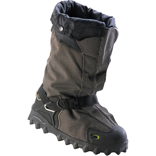 Navigator 5 Overshoes, Nylon, Hook and Loop, Fits Men's 17 - Neos N5P3-4XL