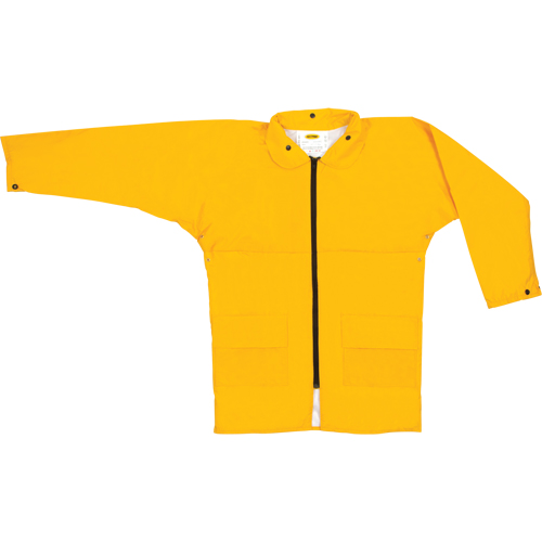 V&ecirc;tements imperm&eacute;ables Natpac, Nylon, T-Grand, Jaune - Natpro 12068