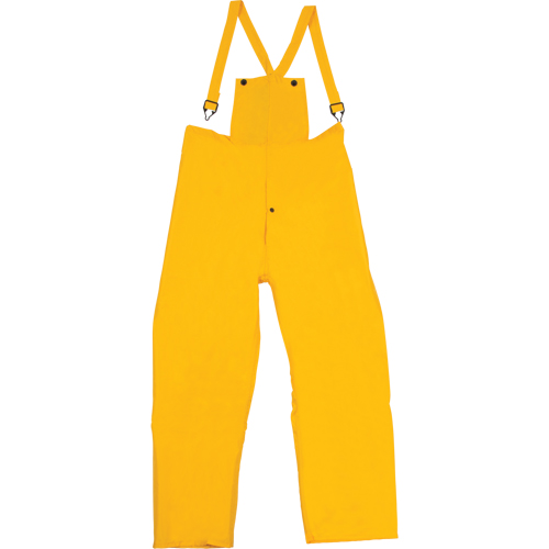 V&ecirc;tements imperm&eacute;ables Natpac, Nylon, T-Grand, Jaune - Natpro 12068